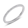 925 AYAR GÜMÜŞ KADIN TAMTUR.